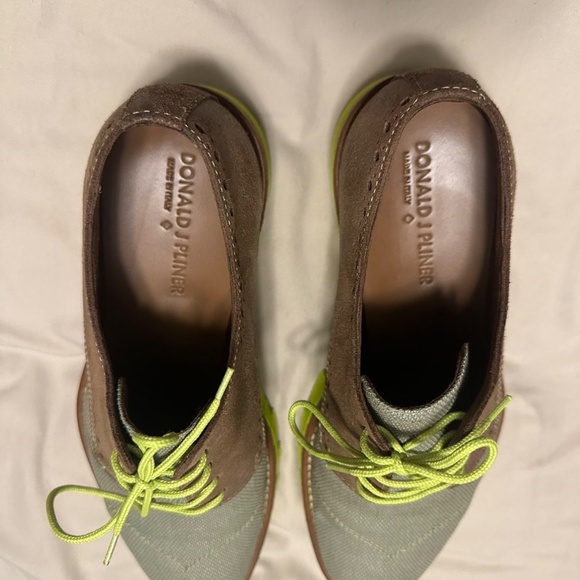 Donald J Pliner oxfords main image 3